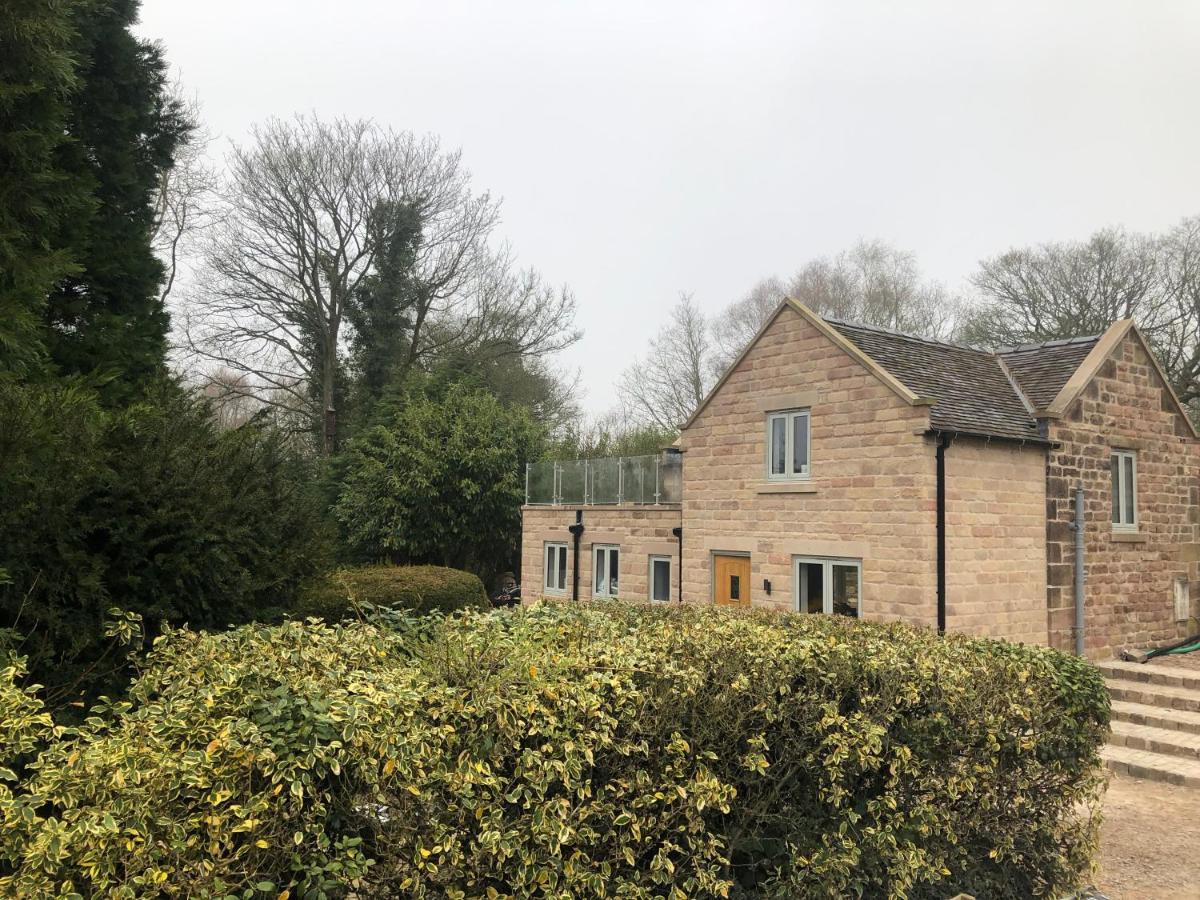 Luxurious Barn Conversion Oakamoor 외부 사진