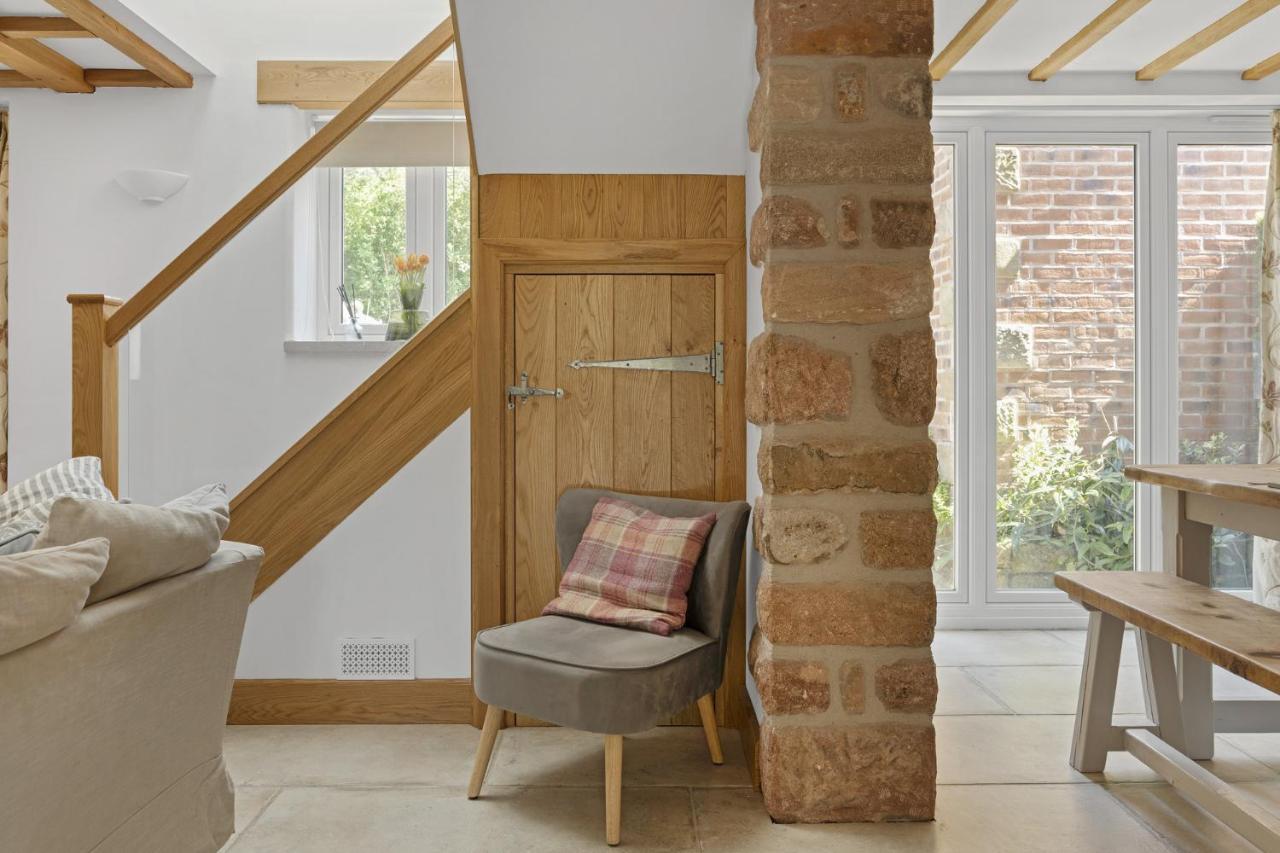 Luxurious Barn Conversion Oakamoor 외부 사진