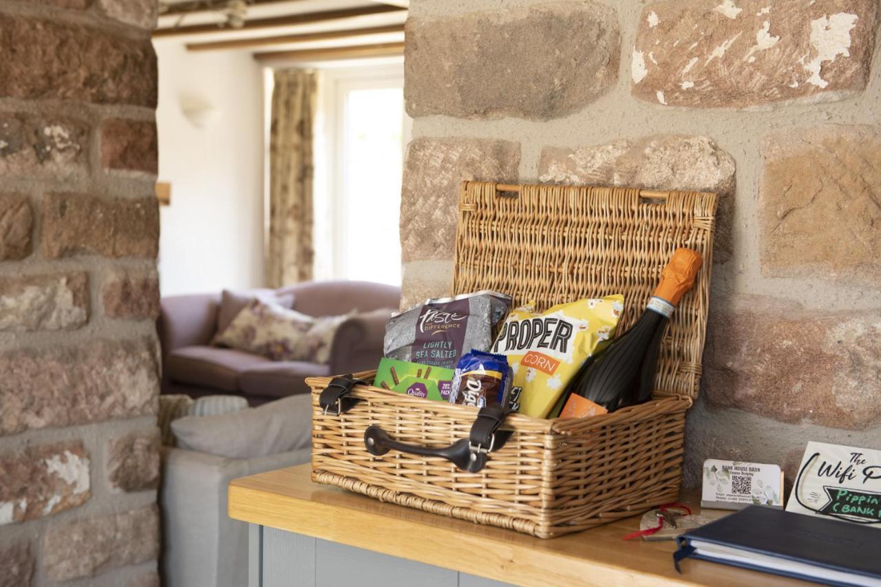 Luxurious Barn Conversion Oakamoor 외부 사진