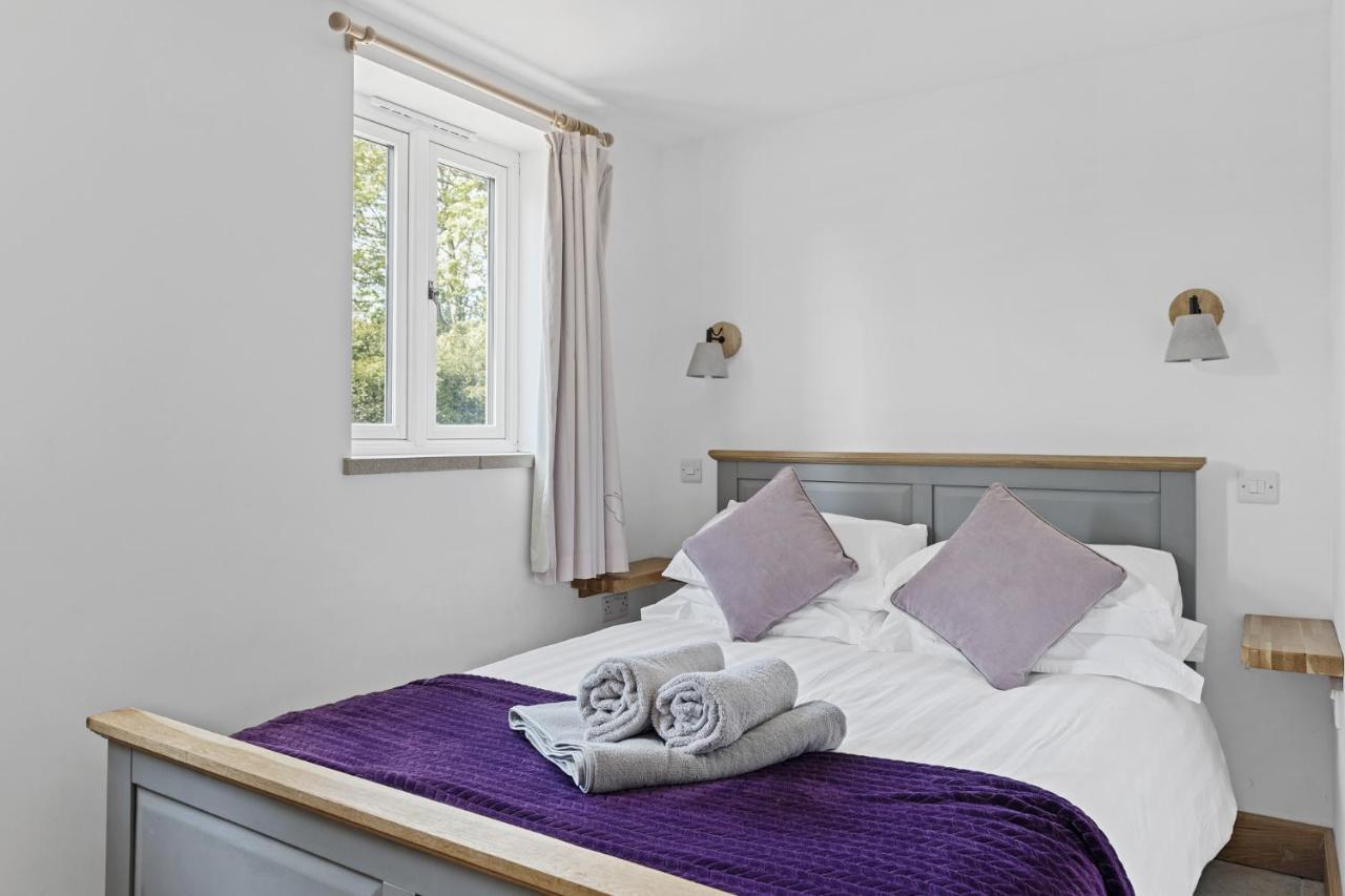 Luxurious Barn Conversion Oakamoor 외부 사진