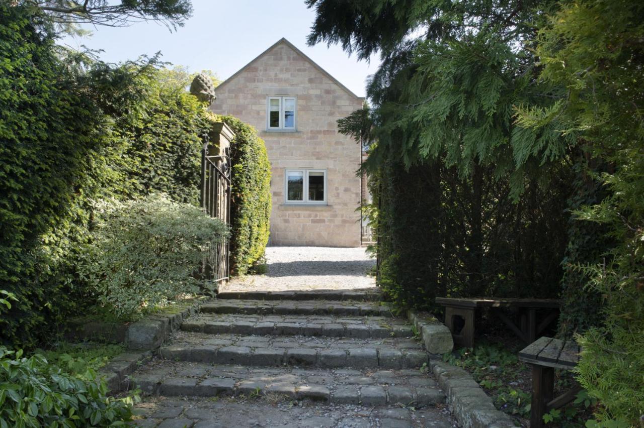 Luxurious Barn Conversion Oakamoor 외부 사진