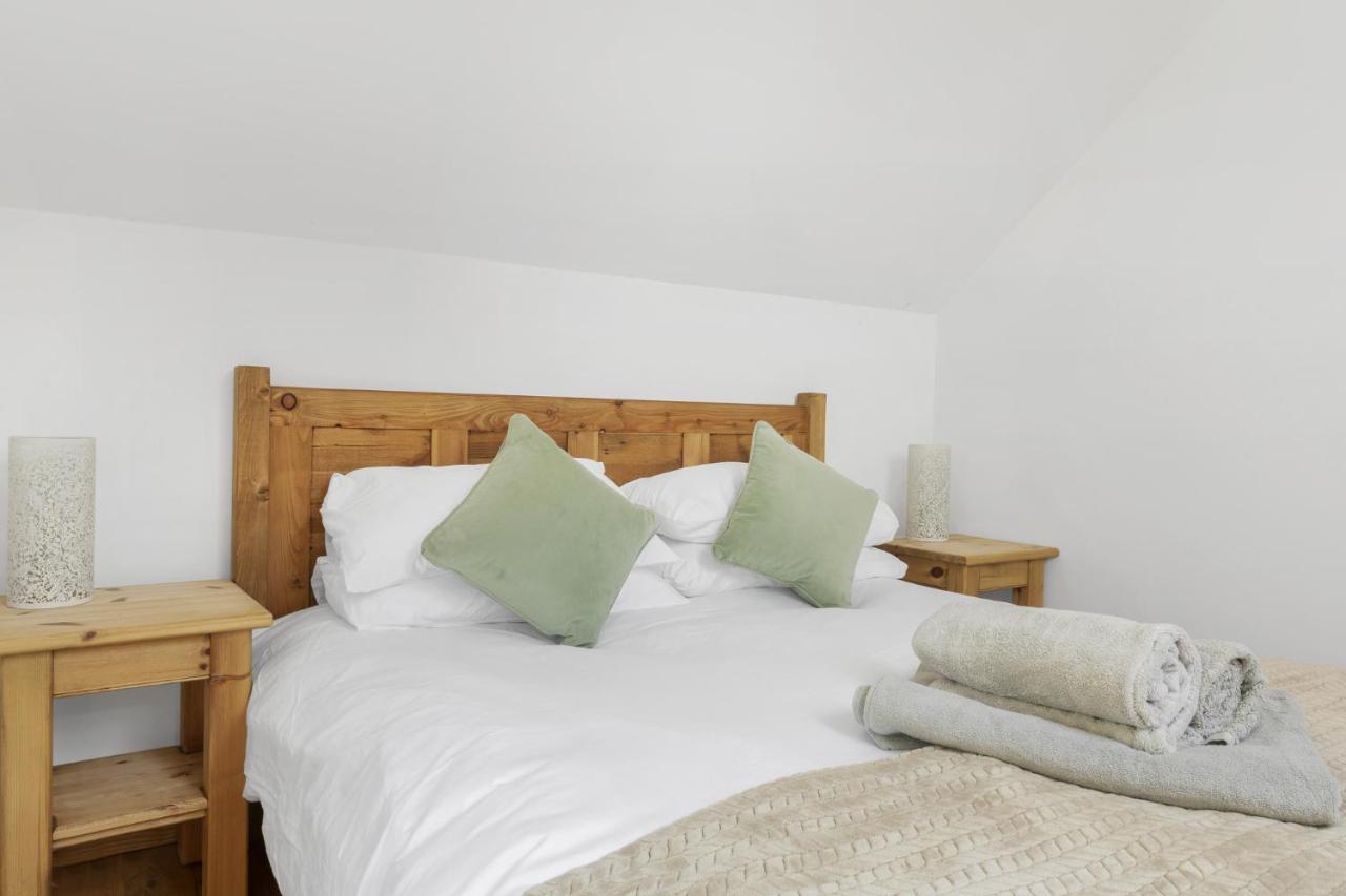 Luxurious Barn Conversion Oakamoor 외부 사진
